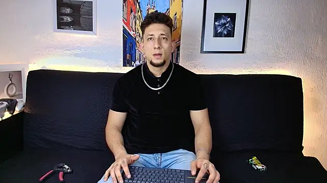 Show webcam de SR_EMILIOCUM