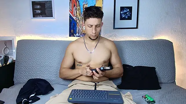 Show Webcam de SR_EMILIOCUM