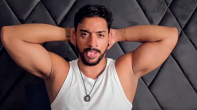 Axel_knox1 Pertunjukan Webcam