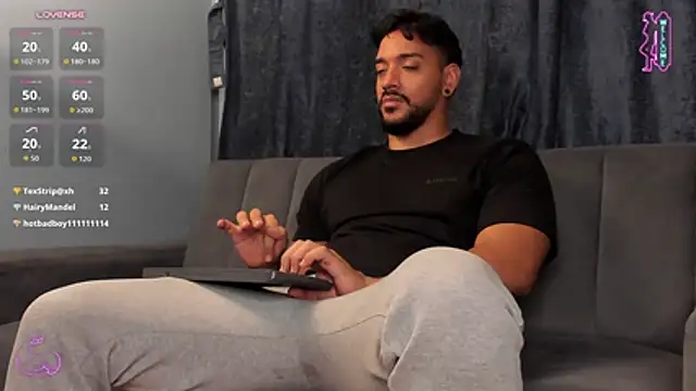 Axel_knox1 webcam show