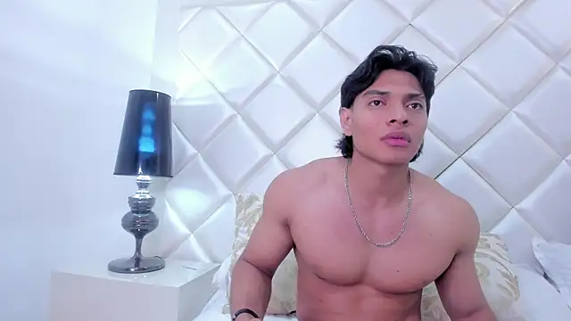 הופעת וובקאם של henry_evans_