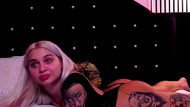 TaniaBliss Webcam show