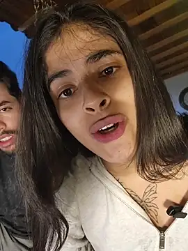 Show de webcam de Axelybonny
