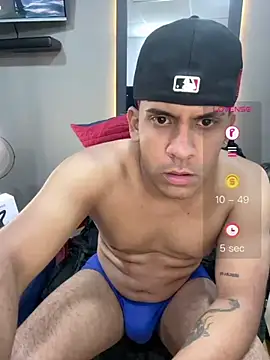 Tonyvelvet webcam show