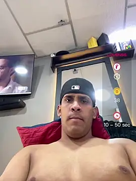 Tonyvelvet webcam show