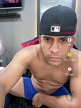 Tonyvelvet webcam show