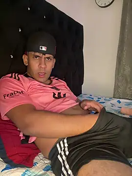 Tonyvelvet – webcam-show