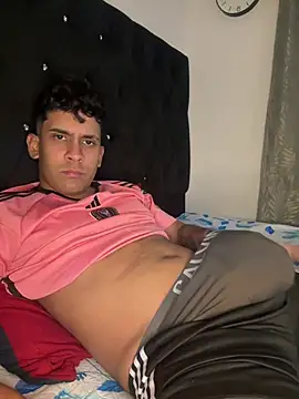 Tonyvelvet webcam show