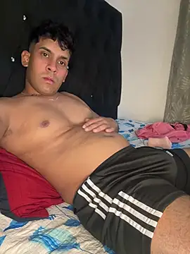 Tonyvelvet ওয়েবক্যাম শো