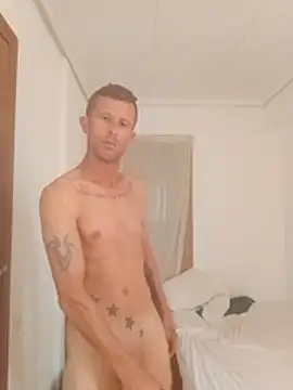 Show de webcam de parpaleaboy