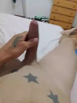 הופעת וובקאם של parpaleaboy