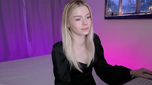 i_sweet_bunny_ – Kamerová šou
