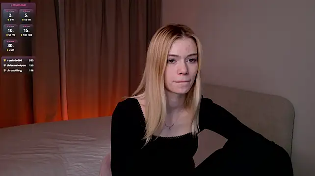 Show modela i_sweet_bunny_ na web-kameri