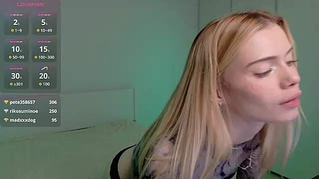 Pokazy przed kamerką – i_sweet_bunny_