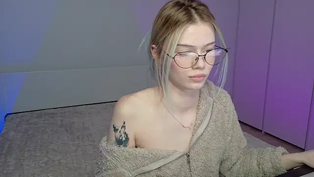 i_sweet_bunny_ – Kamerová šou