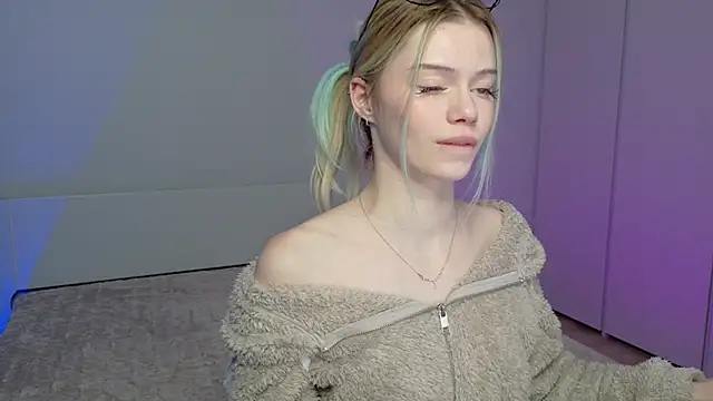 Webkamerová show i_sweet_bunny_