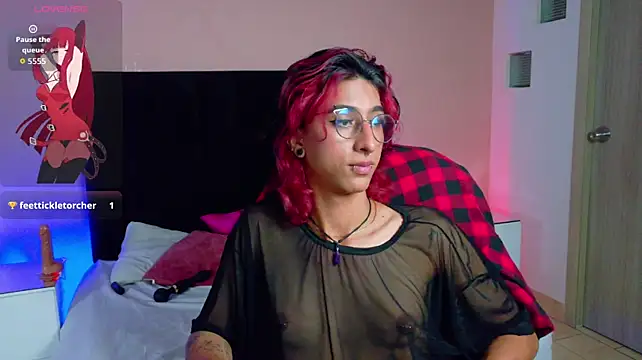 Angel_Dusth Show in webcam