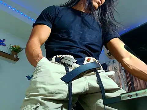 Liam_dominate Webcam-Show