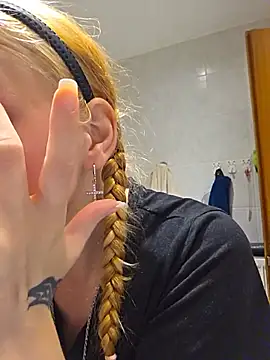 Webkamerová show LiyaKasper