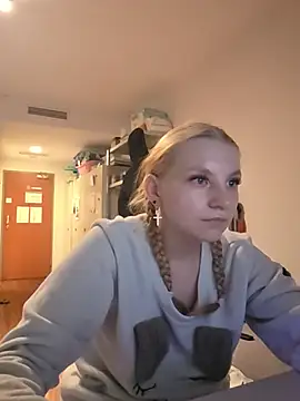 Webkamerová show LiyaKasper