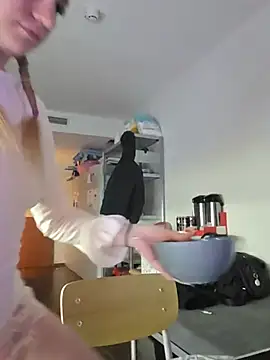 Webkamerová show LiyaKasper