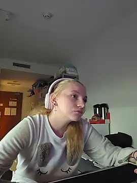 Webkamerová show LiyaKasper