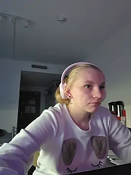 LiyaKasper Webcam-Show