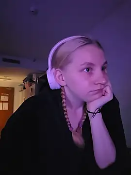 Webkamerová show LiyaKasper