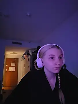 LiyaKasper Webcam-Show
