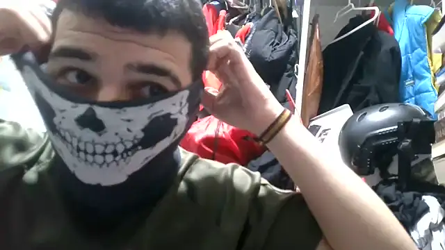 Show de webcam de Dante22vk