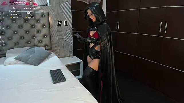 ShallomMuse Show Webcam