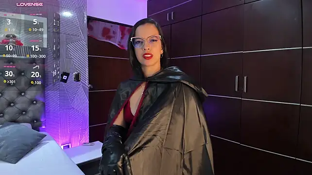 ShallomMuse Webcam Show