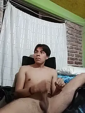 Show modela linxxxfun na web-kameri