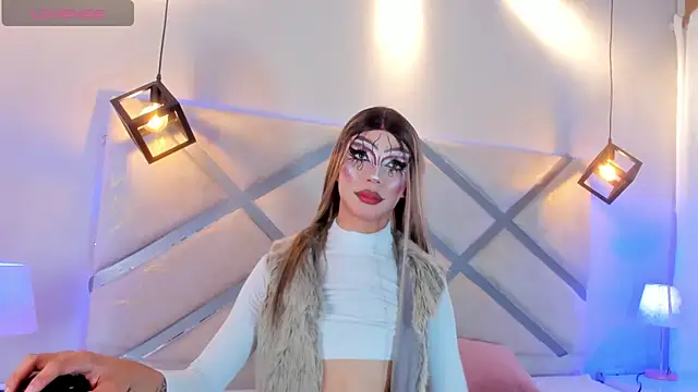 Show de webcam de miss__yissell