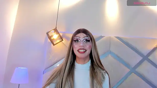 Show modela miss__yissell na web-kameri