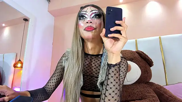 miss__yissell Webcam show