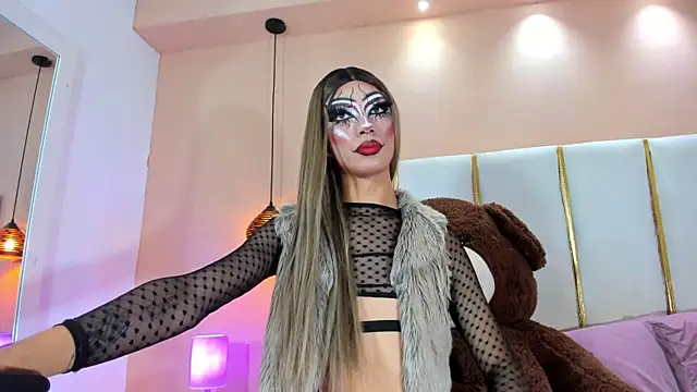Pokazy przed kamerką – miss__yissell