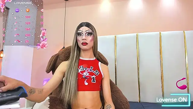 Webkamerová show miss__yissell