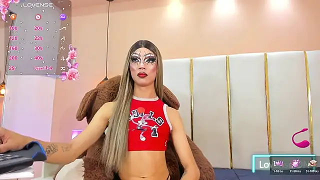 miss__yissell Webcamshow