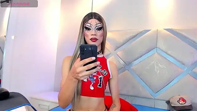 miss__yissell webcam show