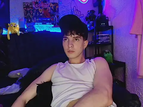 Hiroaki_hot Шоу с уебкамера