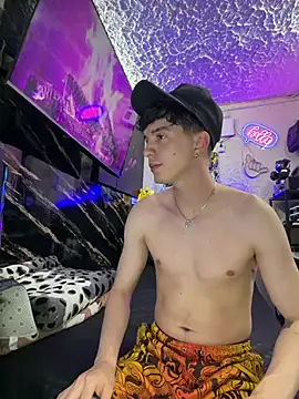 Show webcam de Hiroaki_hot