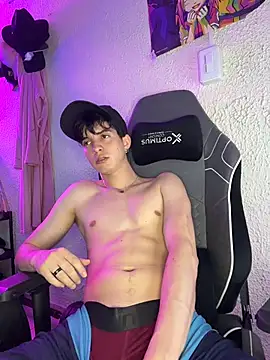 Hiroaki_hot webkamerás műsora