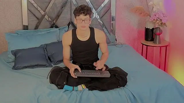 Show modela mateo_vegas_ na web-kameri