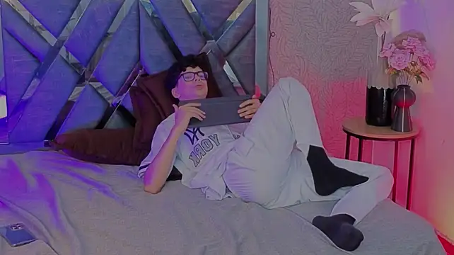 הופעת וובקאם של mateo_vegas_