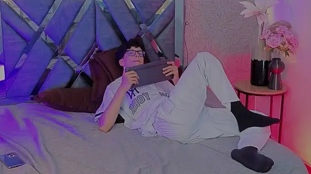 Show de webcam de mateo_vegas_