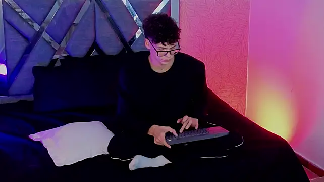 Show de webcam de mateo_vegas_