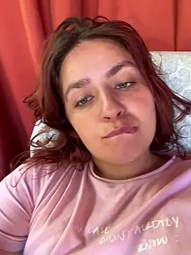 Show modela HelenJan na web-kameri