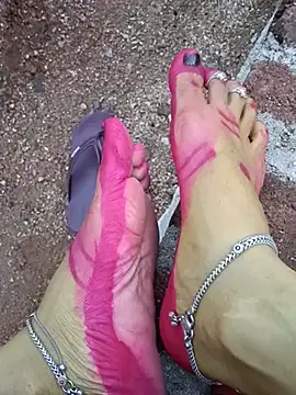 Sexe_ranin Webbikameraesitys