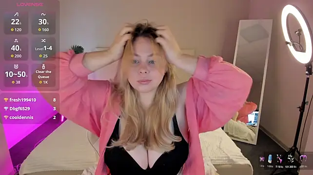 WetLuna1 Live XXX-Chat